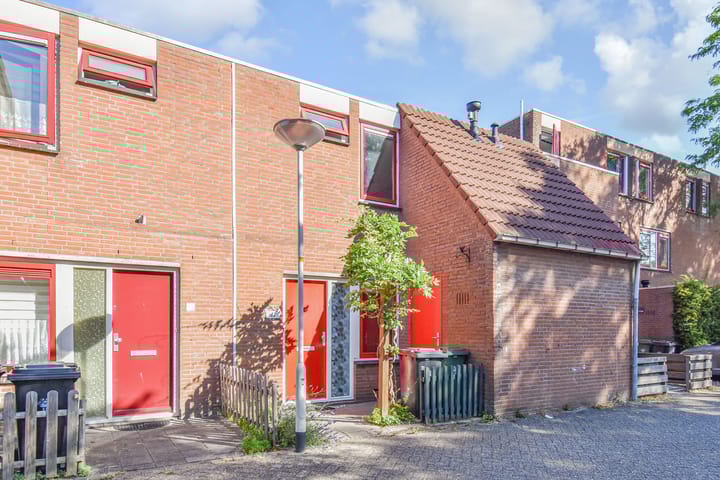 Boekweitakker 15 in Zoetermeer photo