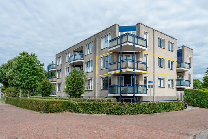 Boekweitakker 26 in Barneveld