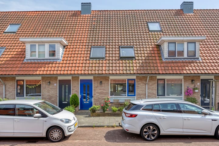 Boekweitakker 7 in Pijnacker