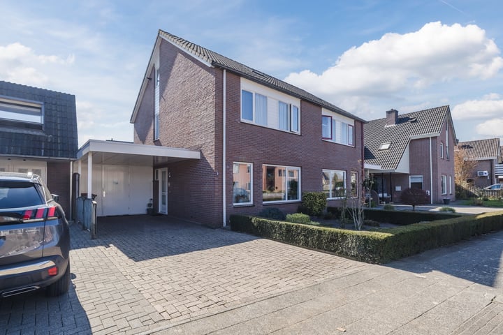 Photo of property Boekweitakkers 31, Vroomshoop