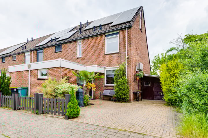 Boekweitdreef 114 in Doetinchem