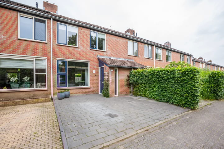 Boekweitdreef 165 in Doetinchem Foto