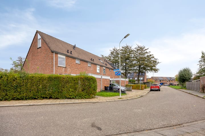 Foto van woning Boekweitdreef 204, Doetinchem