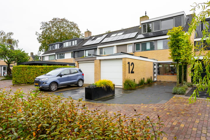 Boekweitland 12 in Leusden foto