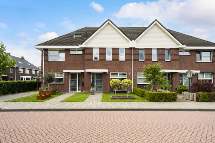 Boekweitland 36 in Dalfsen