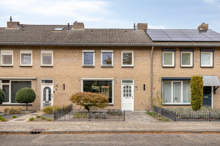 Boekweitstraat 10 in Maarheeze
