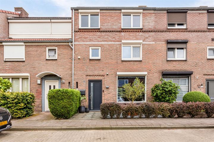 Boekweitstraat 14 in Veldhoven