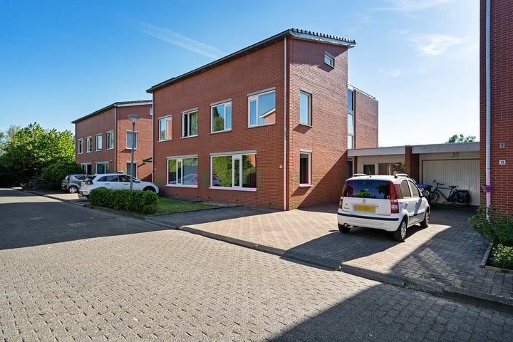 Boekweitstraat 15 in Groningen