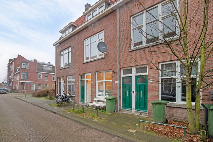 Boekweitstraat 24B in Rotterdam