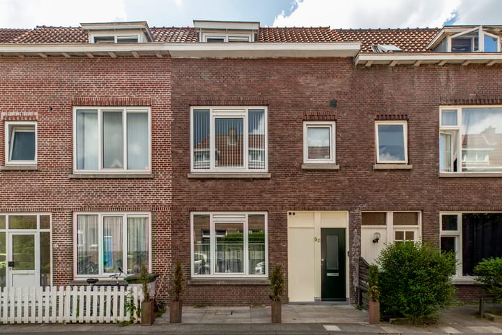 Boekweitstraat 33 in Rotterdam