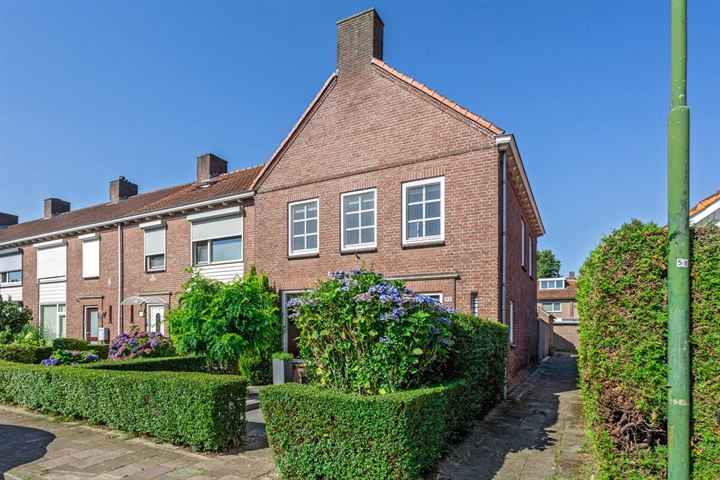 Boekweitstraat 33 in Veldhoven