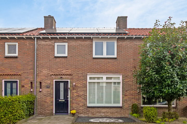 Boekweitstraat 34 in Veldhoven