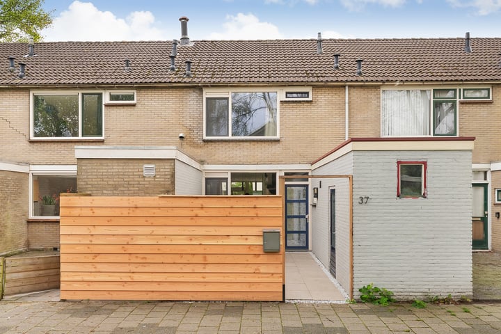 Boekweitstraat 37 in Slagharen
