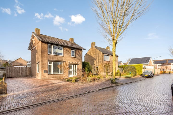 Boekweitstraat 39 in Nistelrode