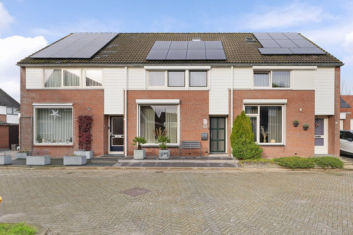 Boekweitstraat 4 in Arnemuiden