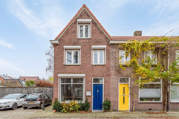 Boekweitstraat 4 in Tilburg