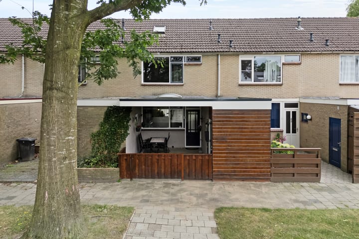 Boekweitstraat 41 in Slagharen