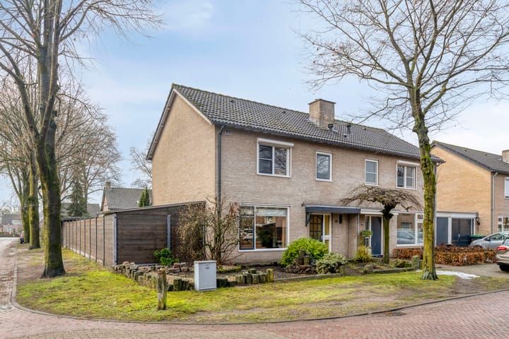 Photo of property Boekweitstraat 50, Odiliapeel