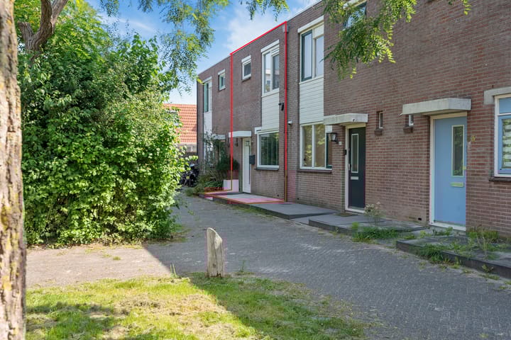 Boekweitstraat 59 in Purmerend