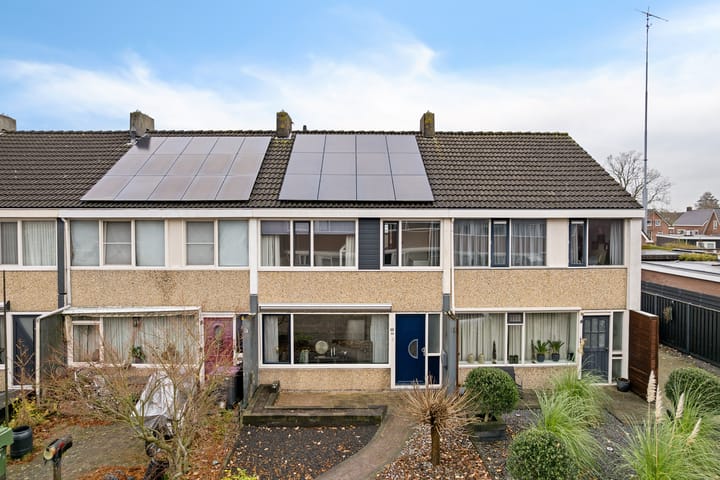 Photo of property Boekweitstrjitte 60, Harkema