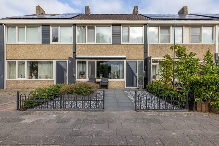 Boekweitstrjitte 64 in Harkema
