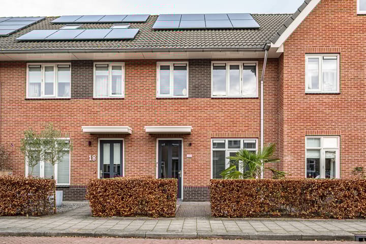 Photo of property Boekweitveld 16, Staphorst