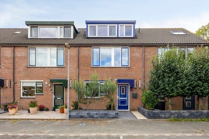 Foto von Haus Boekweitveld 4, Bergschenhoek