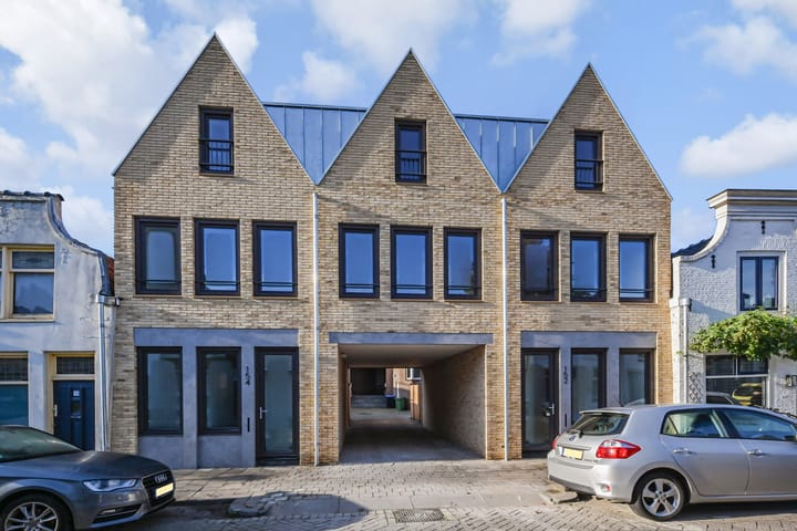 Boelekade 154 in Gouda