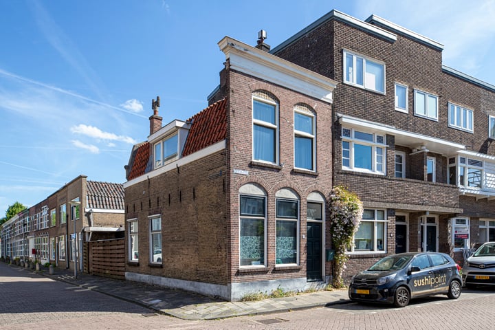 Boelekade 21 in Gouda