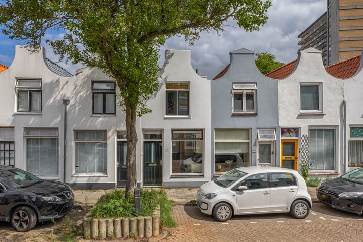 Boelekade 223 in Gouda