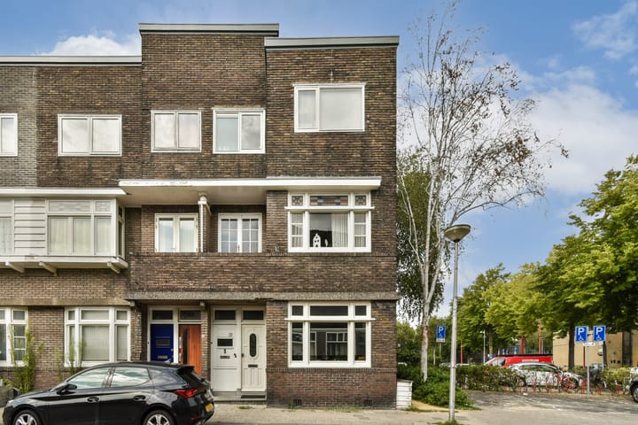 Boelekade 41 in Gouda
