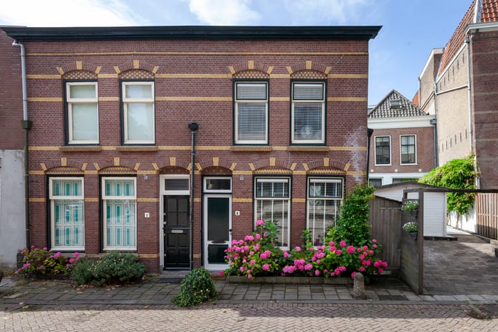 Boelekade 6 in Gouda