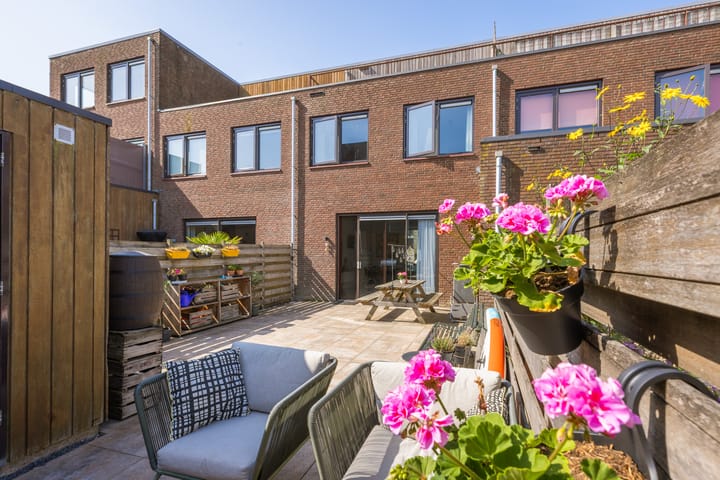 Foto van woning Boelijn 122, Almere