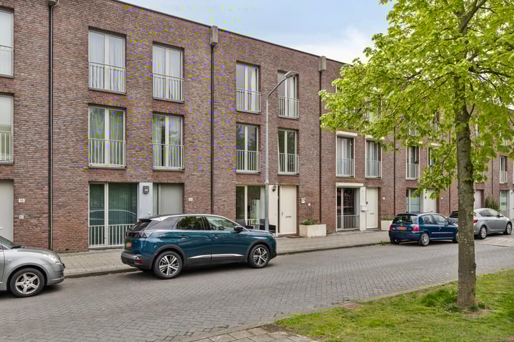 Boelijn 14 in Almere