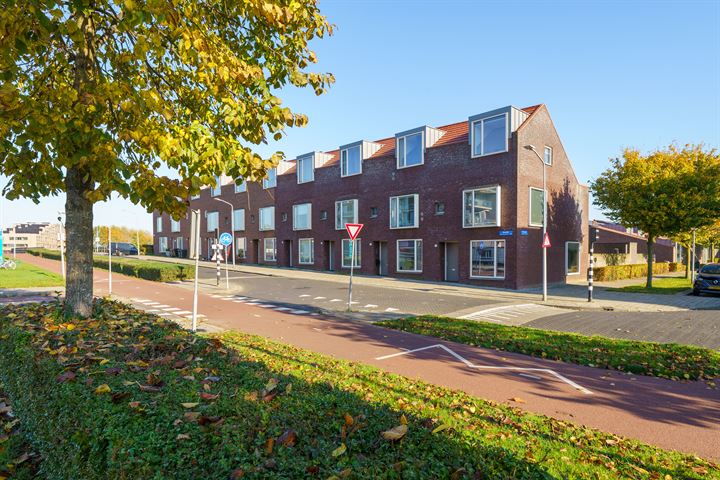 Boelijn 46 in Almere