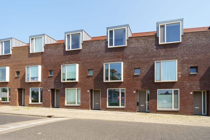 Boelijn 48 in Almere