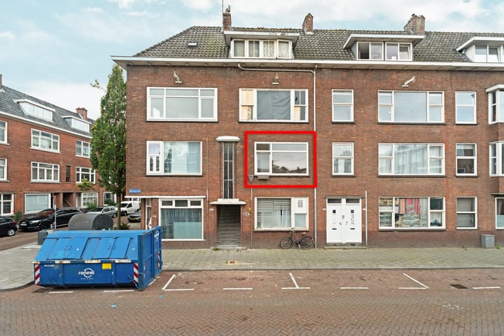 Boelstraat 22B in Rotterdam