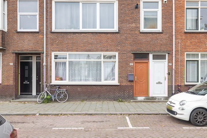 Photo de la maison Boelstraat 28A, Rotterdam