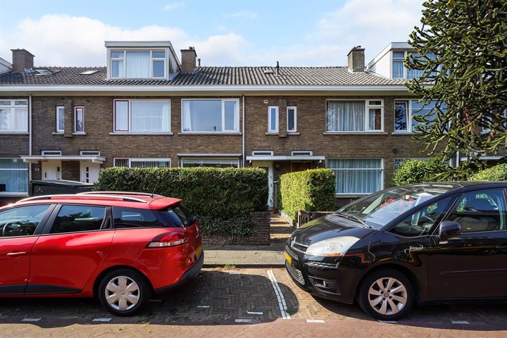 Boendalestraat 49 in 's-Gravenhage