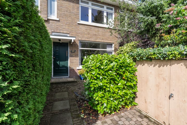 Boendalestraat 59 in 's-Gravenhage