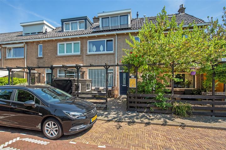 Boendalestraat 64 in 's-Gravenhage