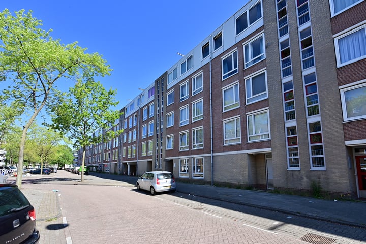 Boeninlaan 119 in Amsterdam