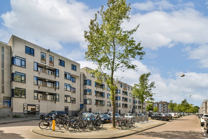 Boeninlaan 260 in Amsterdam foto