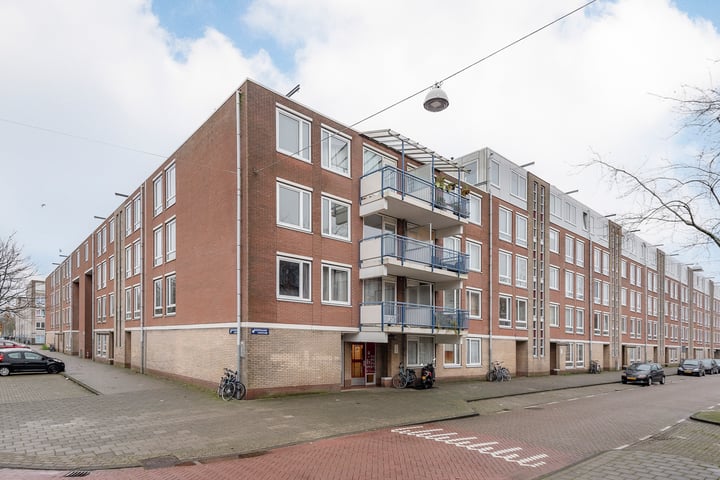 Boeninlaan 3 in Amsterdam