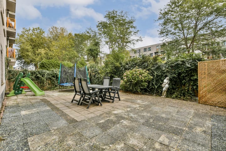 Boeninlaan 377 in Amsterdam Foto