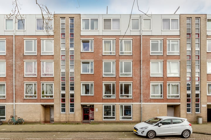 Boeninlaan 81 in Amsterdam