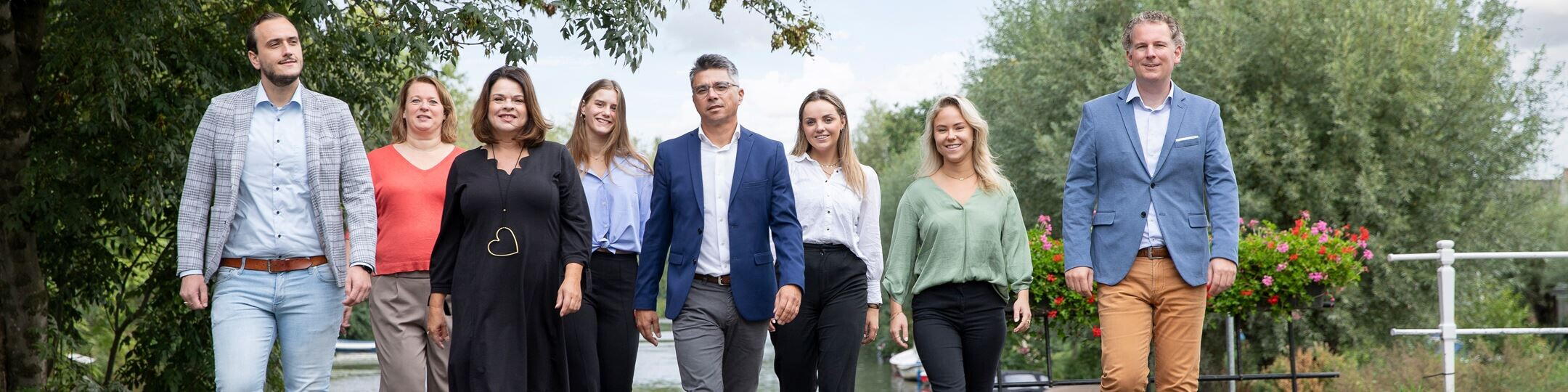 Bürofoto Boer Makelaardij Midden-Holland B.V.