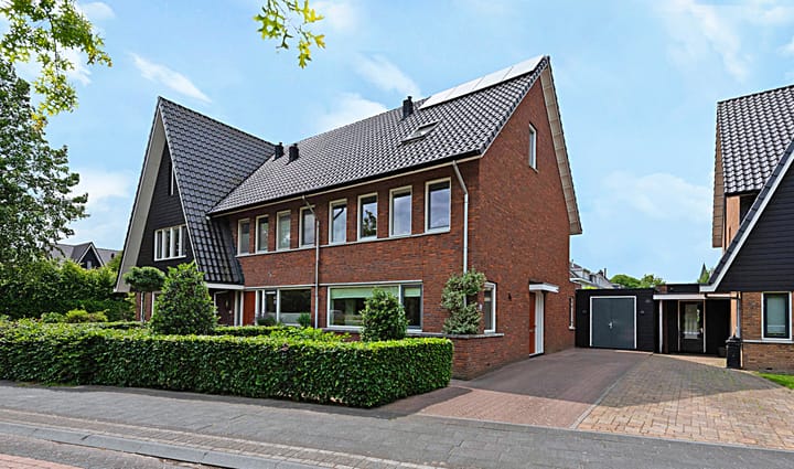 Boerderijenboulevard 36 in Hooglanderveen