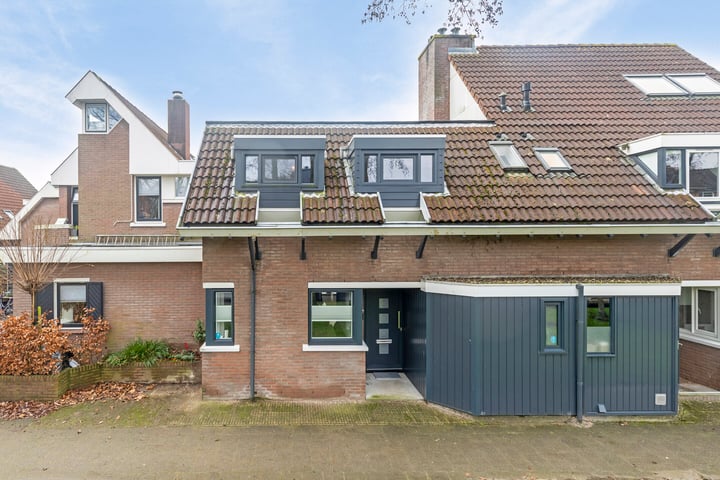 Boerderijweg 14 in Oud-Beijerland