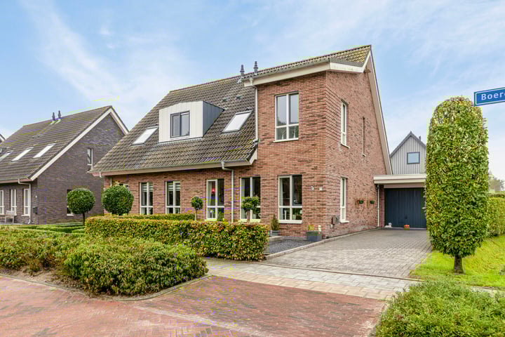 Foto von Haus Boerekrookje 77, Boornbergum